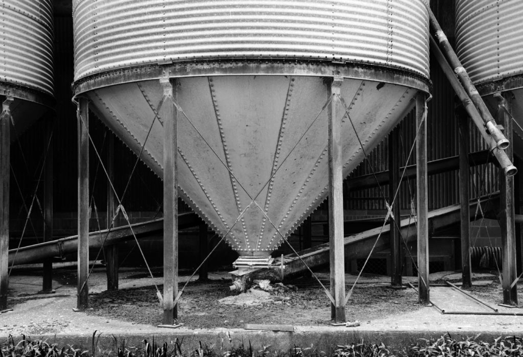 Storage Tanks - South Dayton, New York - 2015