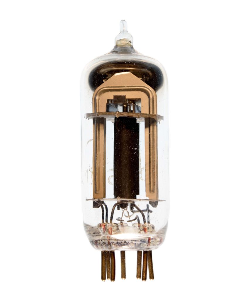 Addison - 12AT6 - valve or vacuum tube