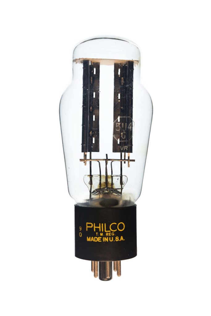 Philco - 5U4 G - valve or vacuum tube