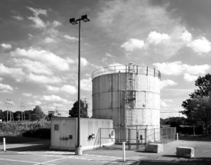 Storage Tank - Fredonia, New York - 2018