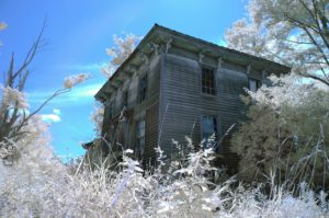 Abandoned Home - Chautauqua County, New York - 2018