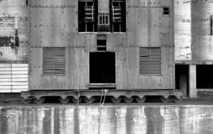 Grain Elevator Conveyor - Buffalo, New York - 2002