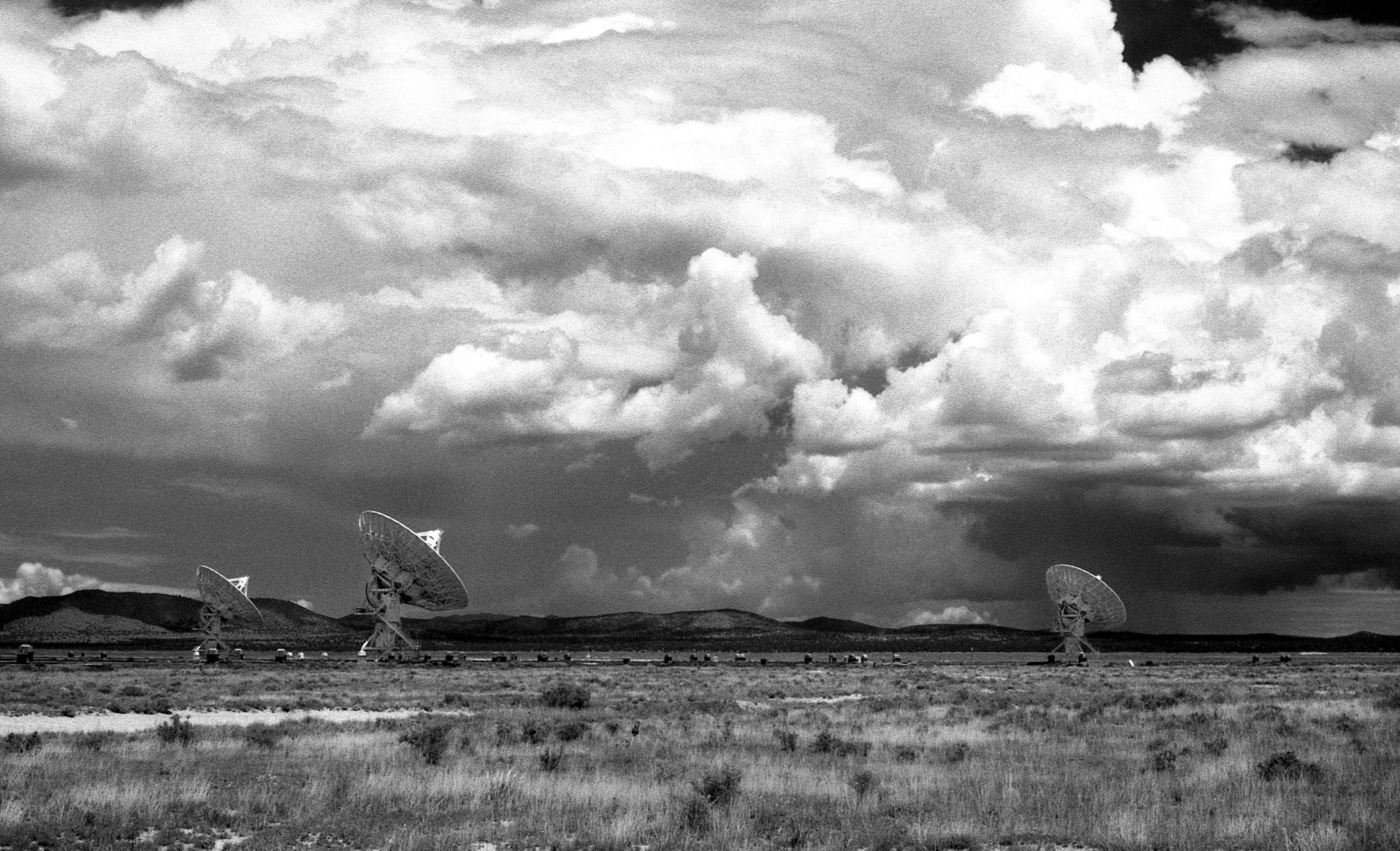 Very Large Array - Socorro, New Mexico - 1998