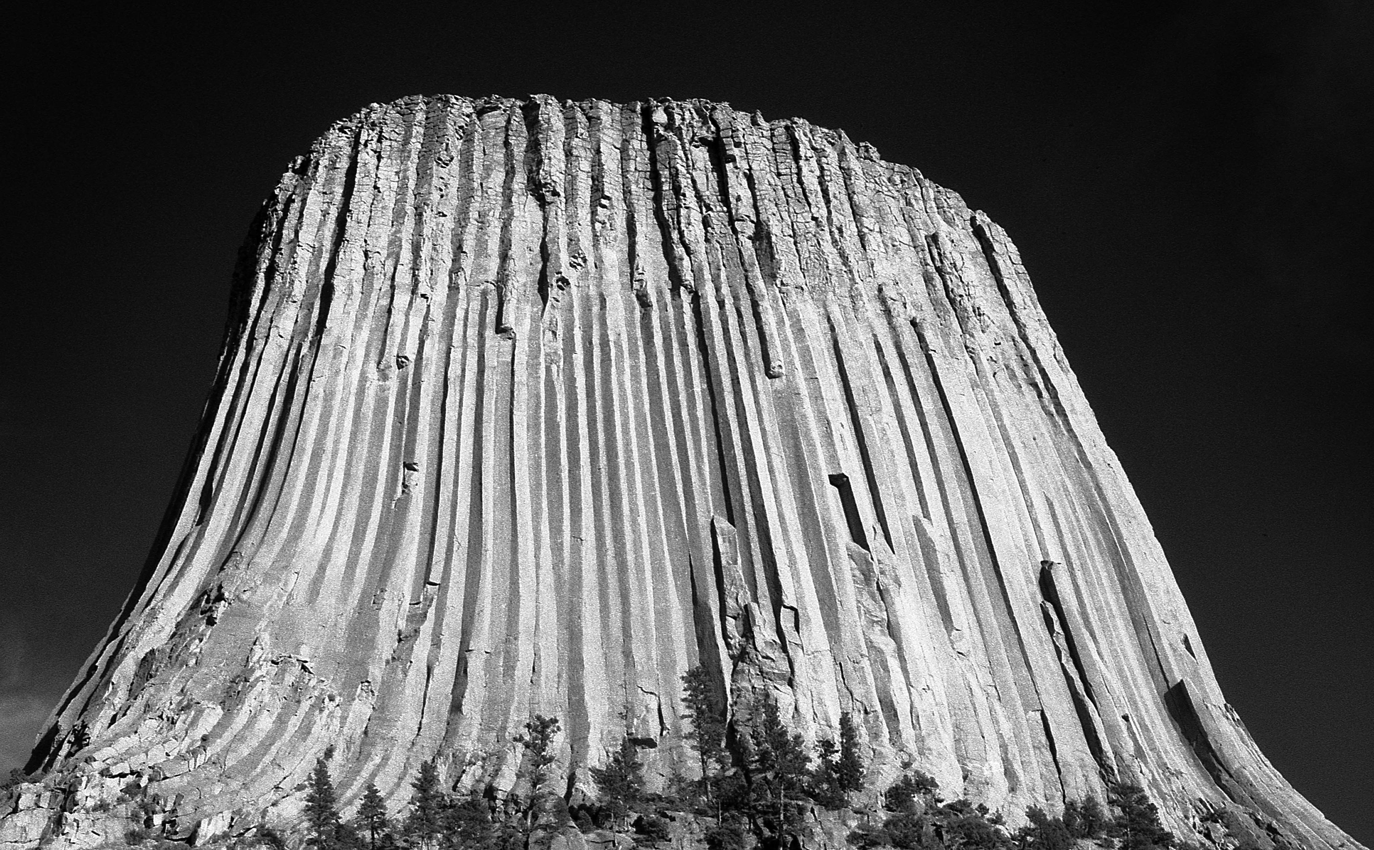 Devil's Tower - Wyoming - 1998