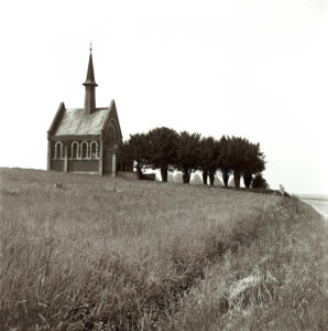 Serre Road Memorial Chapel - Somme, France - 2001